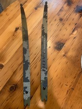65lb hoyt satori bow limbs - 65lb,