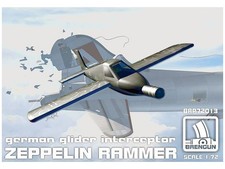 german glider interceptor