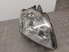 Optique avant principal droit (feux)(phare) RENAULT MODUS PHASE 1 7701065742