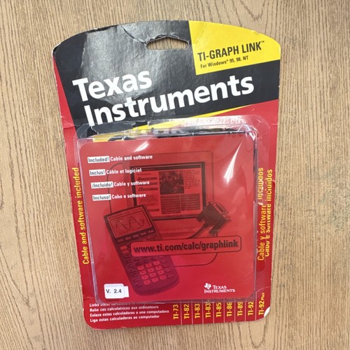 Texas instruments graph - texas,