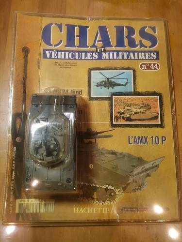 Hachette chars véhicules - et,