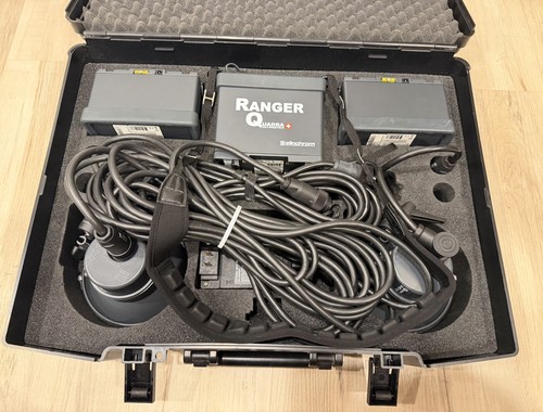 Elinchrom ranger quadra power - ranger,