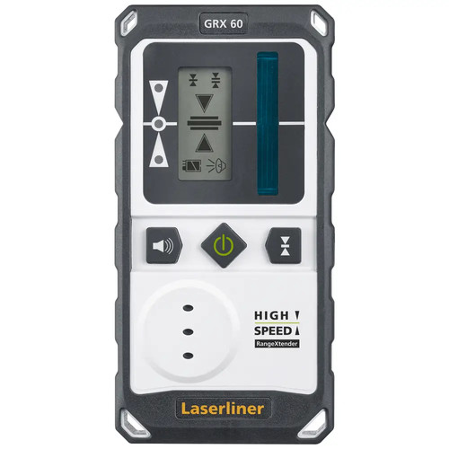 Laserliner 033 55a - laserliner, récepteur