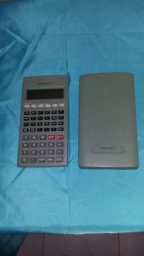 Ancienne calculatrice - ancienne,