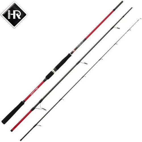 Canne hearty rise bassforce - hearty, ii