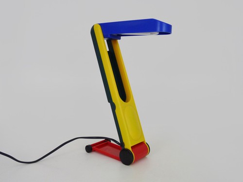 Lampe bureau post moderne - lampe, post-moderne