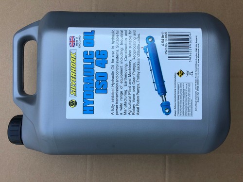 Gallons iso46 hydraulique - gallons,