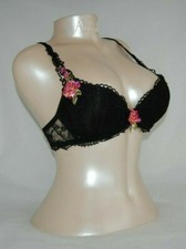 LISE CHARMEL Femmes Push-Up Soutien-Gorge Modèle L.A75 Sexy Fatale