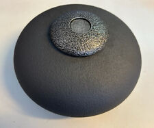 Urne funéraire animal de compagnie Argos Anthracite Brut en porcelaine de Limoge