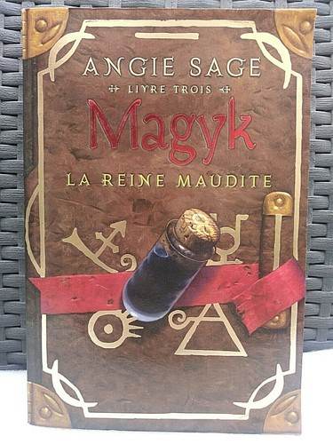 Livre roman fantastique - , "
