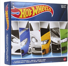 Hot Wheels 1/54 Machines De