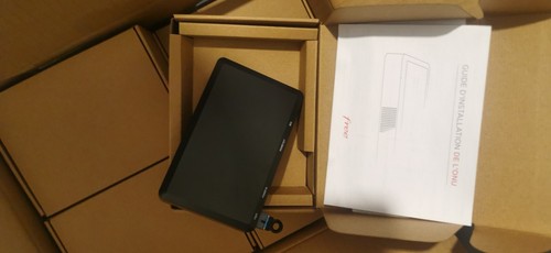 Freebox boitier convertisseur - freebox,