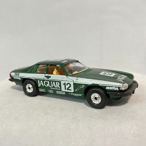 Corgi toys 318 jaguar - corgi, twr