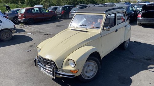 Porte avant droit citroen - porte,