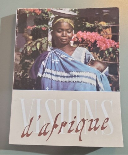 Visions afrique p - visions,