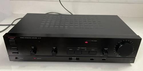 Luxman 111 stereo - luxman, lv-111