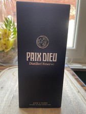 Bouteille Paix Dieu Distilled