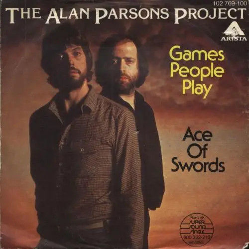 The alan parsons project - alan,
