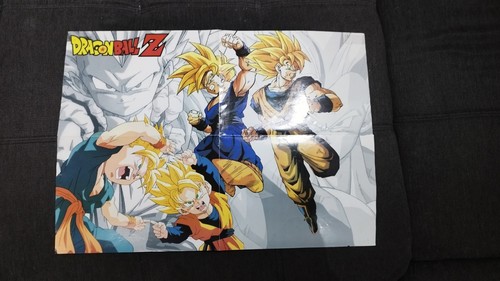 Grand poster dragon ball - poster, z