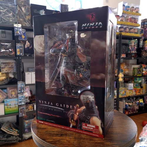 Ninja gaiden scale - ninja, 1/6