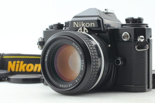 Neuf appareil photo nikon fe - photo,