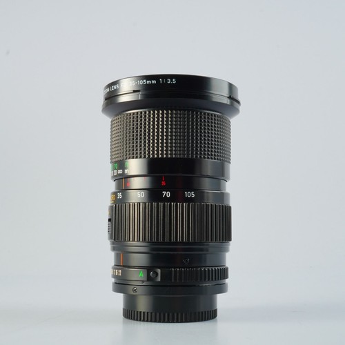 Canon new nfd 105mm - nfd, 35-105mm