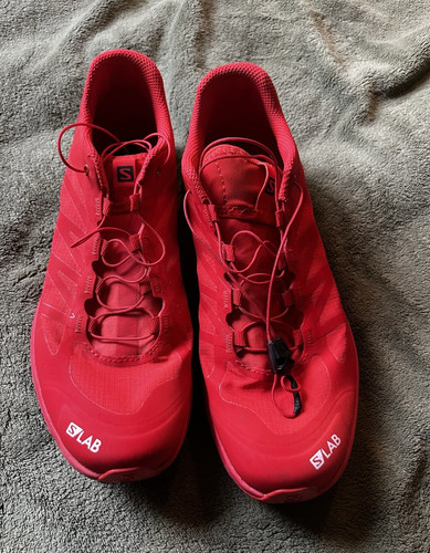 Salomon lab sense - s/lab, sg