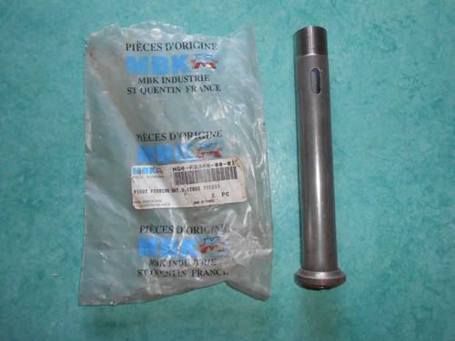 Tube pivot fourche 192 - mm, mbk