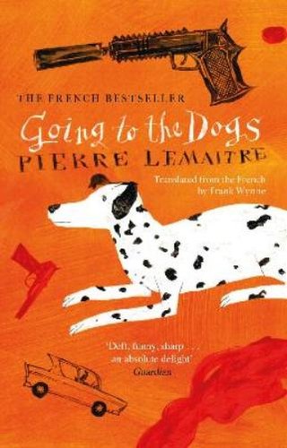 Pierre lemaitre going - pierre,