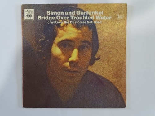 Vinyle 45t simon and - vinyle,