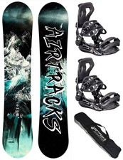 Snowboard AIRTRACKS Under