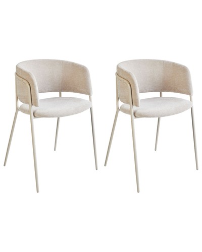 Lot chaises moderne base - lot, 2
