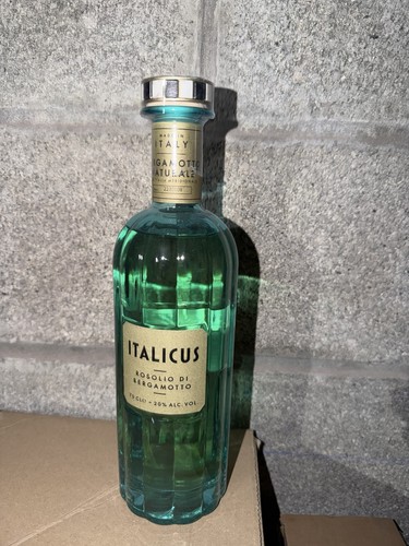 Italicus rosolio bergamotto - di,