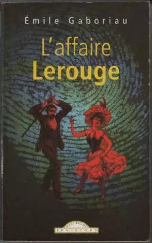 Affaire lerouge emile - l'affaire, lerouge,