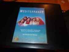 COFFRET 3 DVD "MEDITERRANEE : L'INTEGRALE" Ingrid CHAUVIN, Macha MERIL