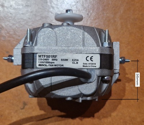 Moto ventilateur 230v - ventilateur,