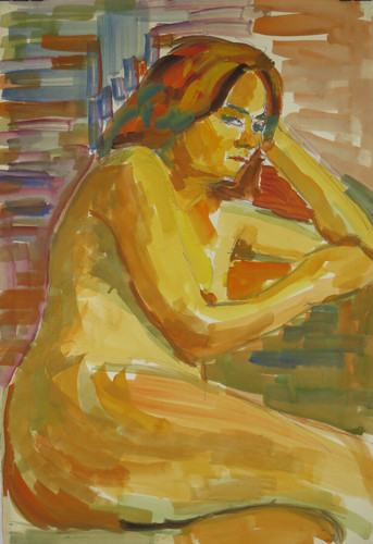 Tableau vintage années 70 - vintage, '70