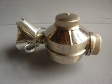 MASQUE D'ANESTHESIE MASQUE A  ETHER PROF OMBREDANNE DRAPIER FRANCE CAB CURIOSITE