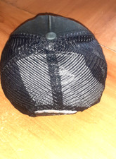 casquette homme Diesel noire