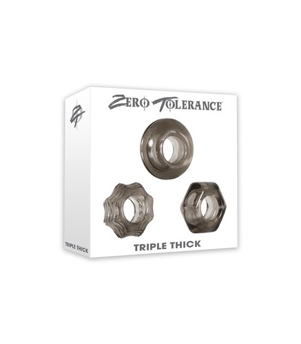 Zero tolerance triple - zero,
