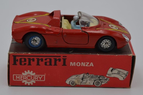 Mercury ferrari monza art - monza,