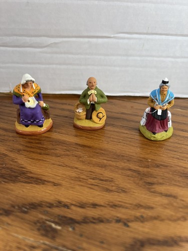 Santons fouque figures - fouque,
