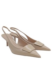 ZARA Escarpin à bride