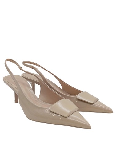 Zara escarpin bride - zara,