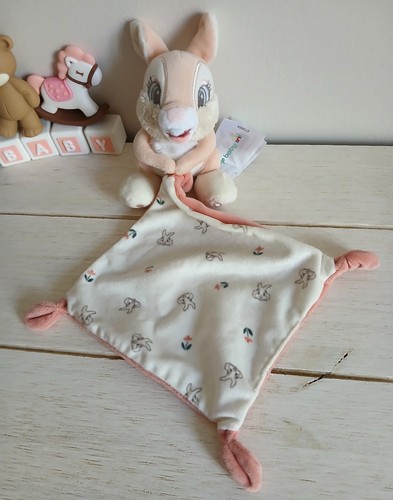 Nicotoy disney doudou lapin - disney,