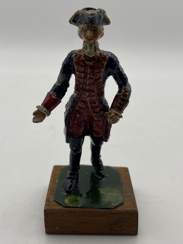 Officier etat major prusse - officier, etat-major