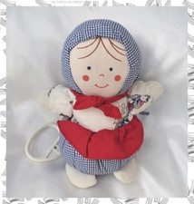 Doudou Poupée Chiffon Musical