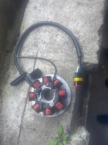 Stator allumage boite - stator,