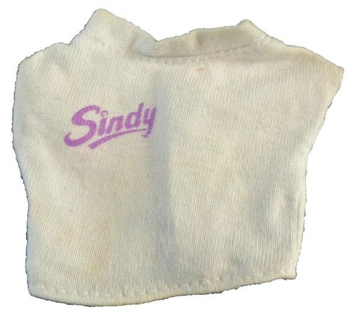 Vêtements sindy hasbro - sindy,