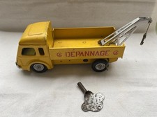 camion en tôle renault cij Dépannage 